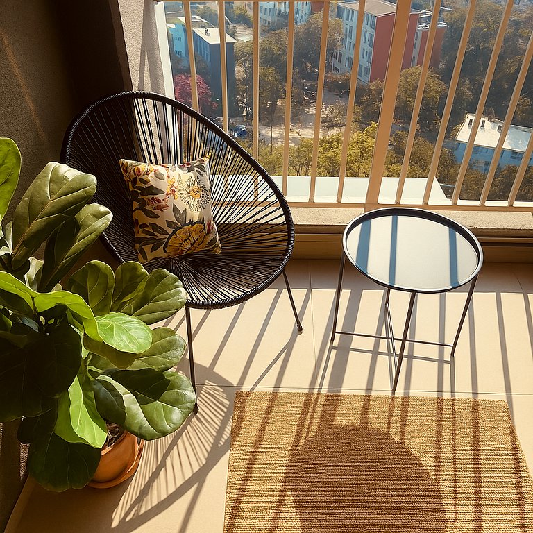 Studio na Rebouças|H. Clínicas, Metrô Oscar Freire