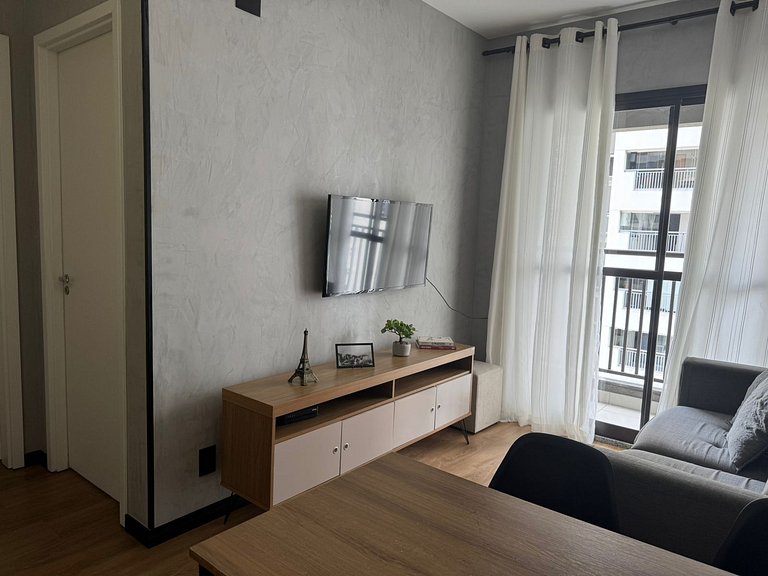 Apartamento | Vila Sta Catarina