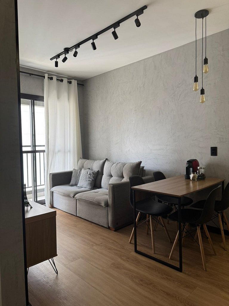 Apartamento | Vila Sta Catarina