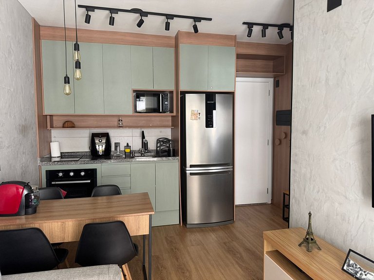 Apartamento | Vila Sta Catarina