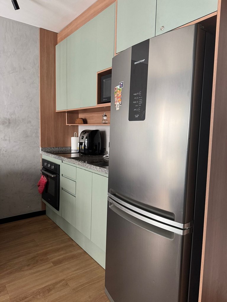 Apartamento | Vila Sta Catarina