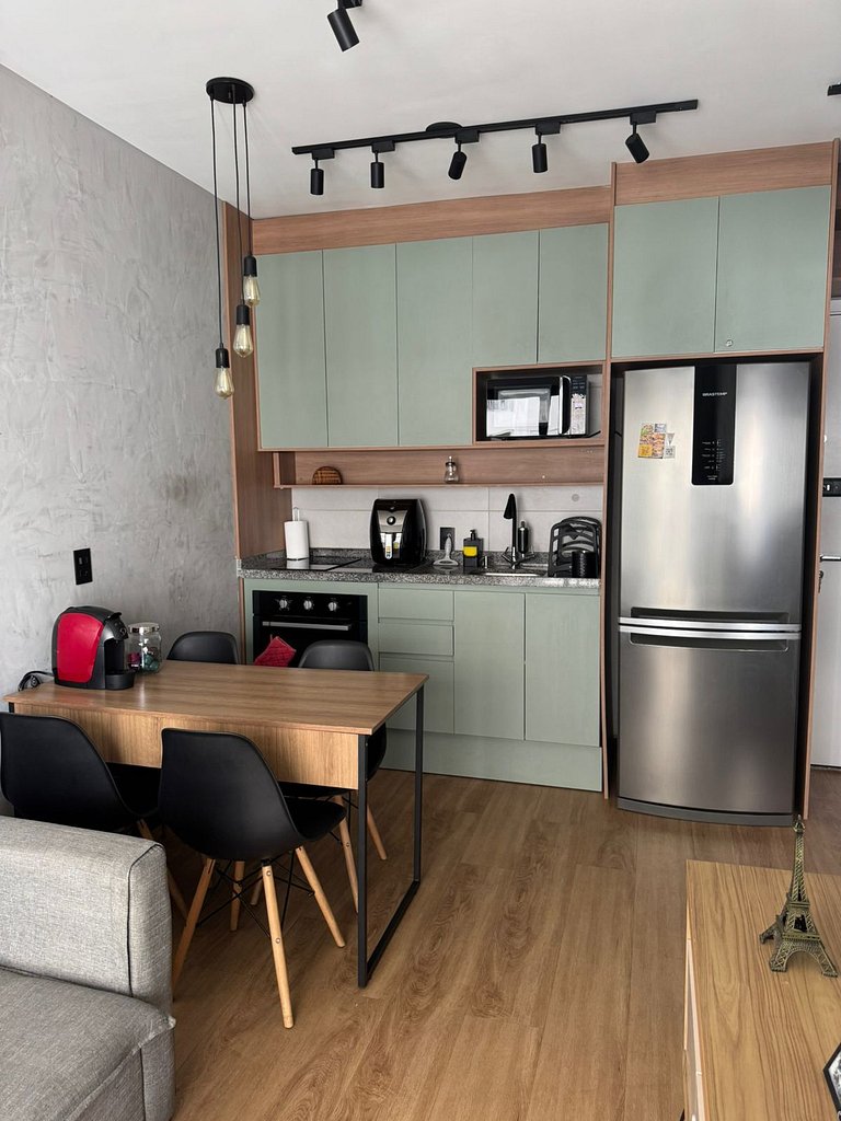 Apartamento | Vila Sta Catarina