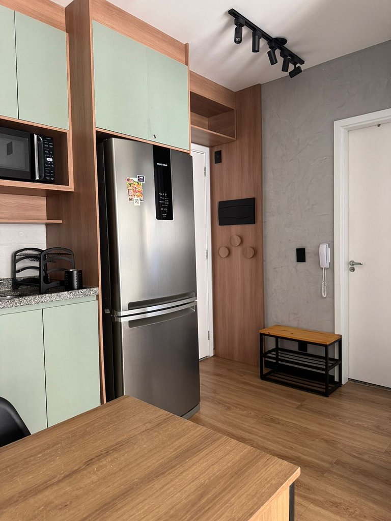 Apartamento | Vila Sta Catarina