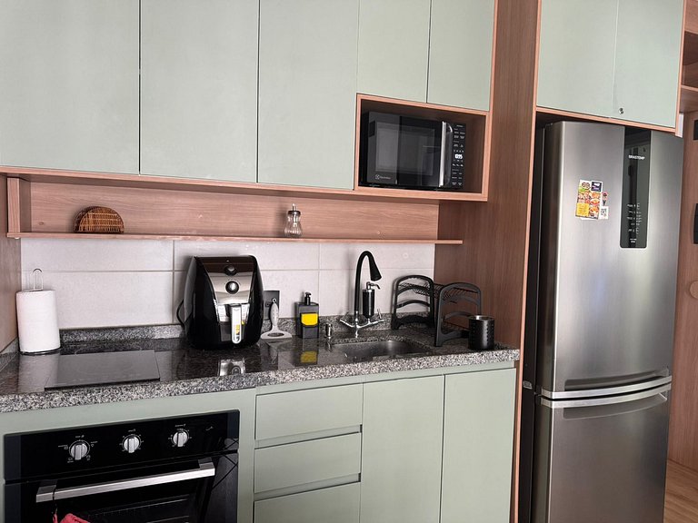 Apartamento | Vila Sta Catarina