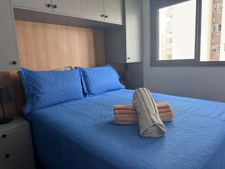 Apartamento | Vila Sta Catarina