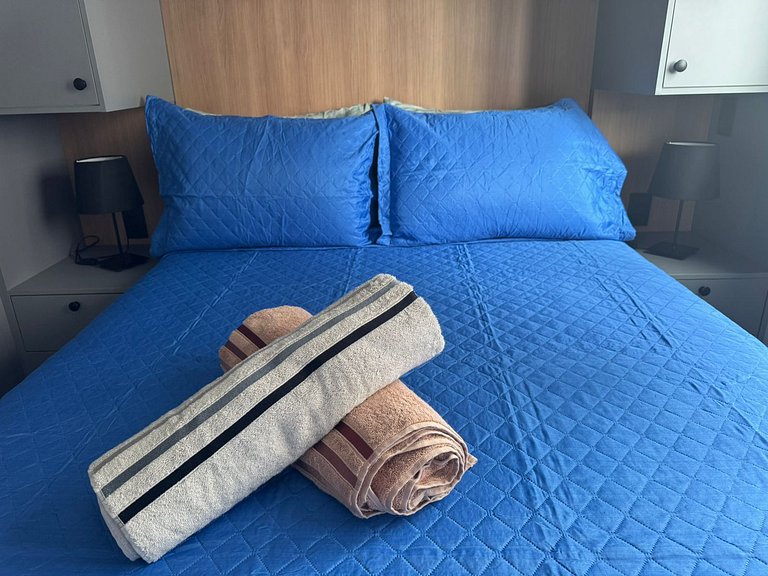 Apartamento | Vila Sta Catarina