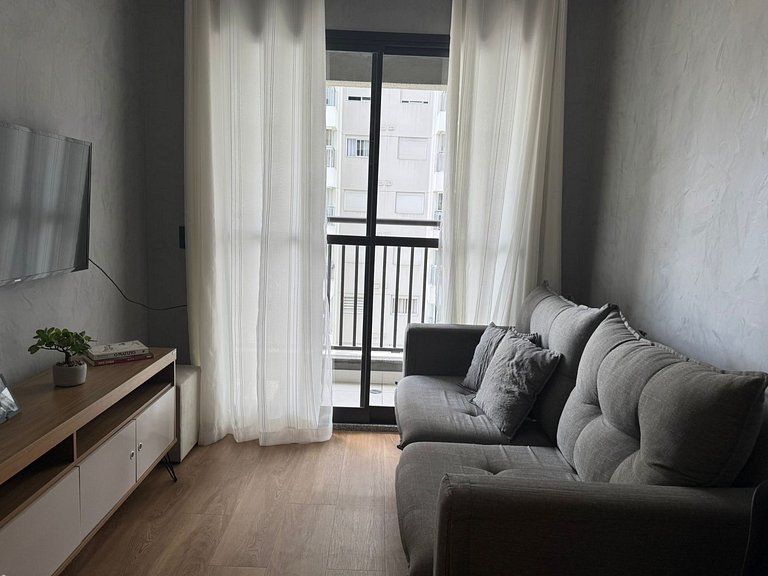 Apartamento | Vila Sta Catarina