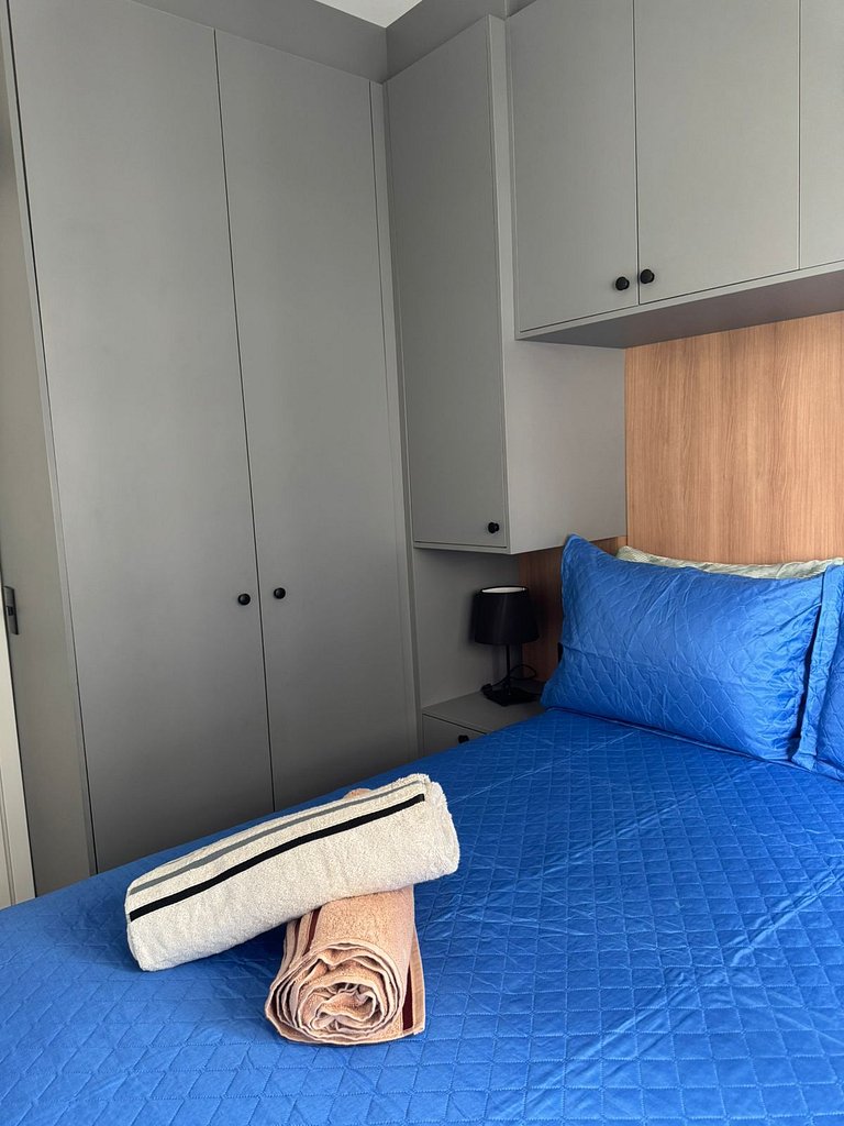 Apartamento | Vila Sta Catarina