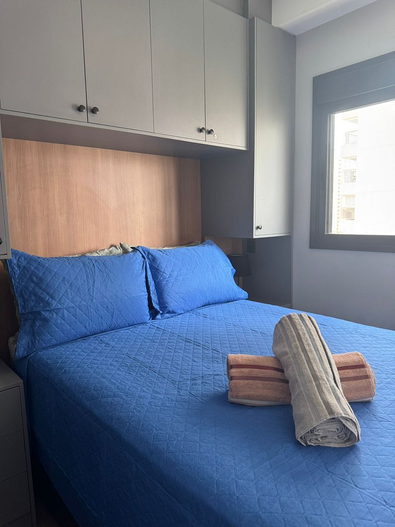Apartamento | Vila Sta Catarina