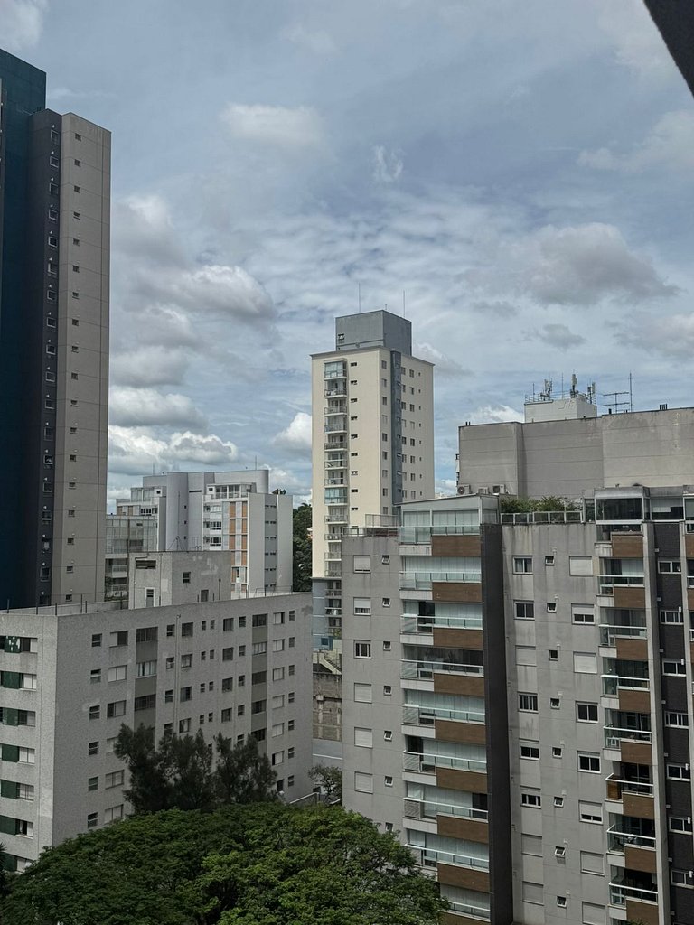Apartamento | Vila Sta Catarina