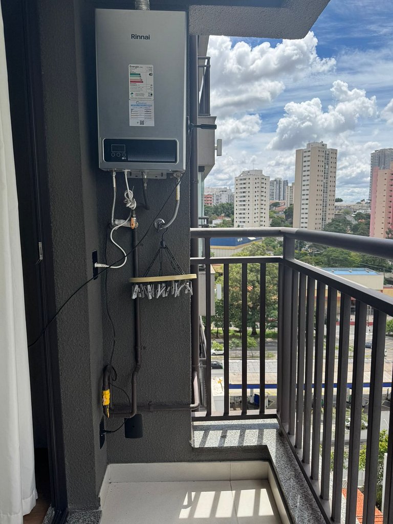 Apartamento | Vila Sta Catarina