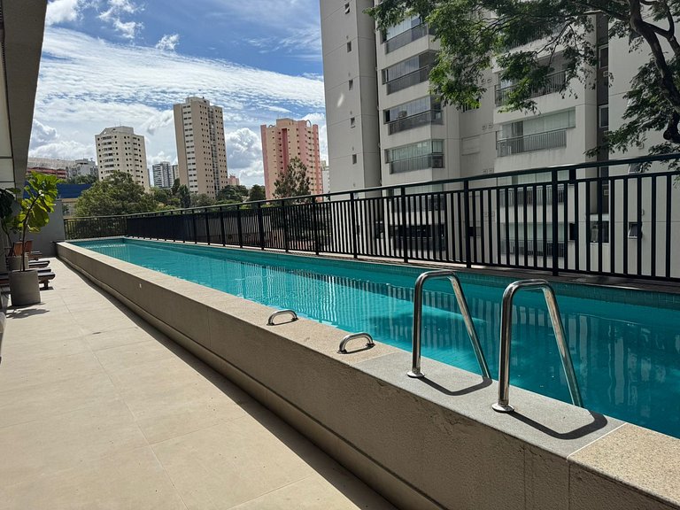 Apartamento | Vila Sta Catarina