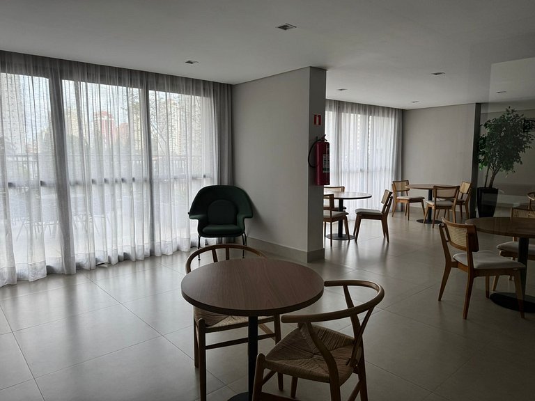 Apartamento | Vila Sta Catarina