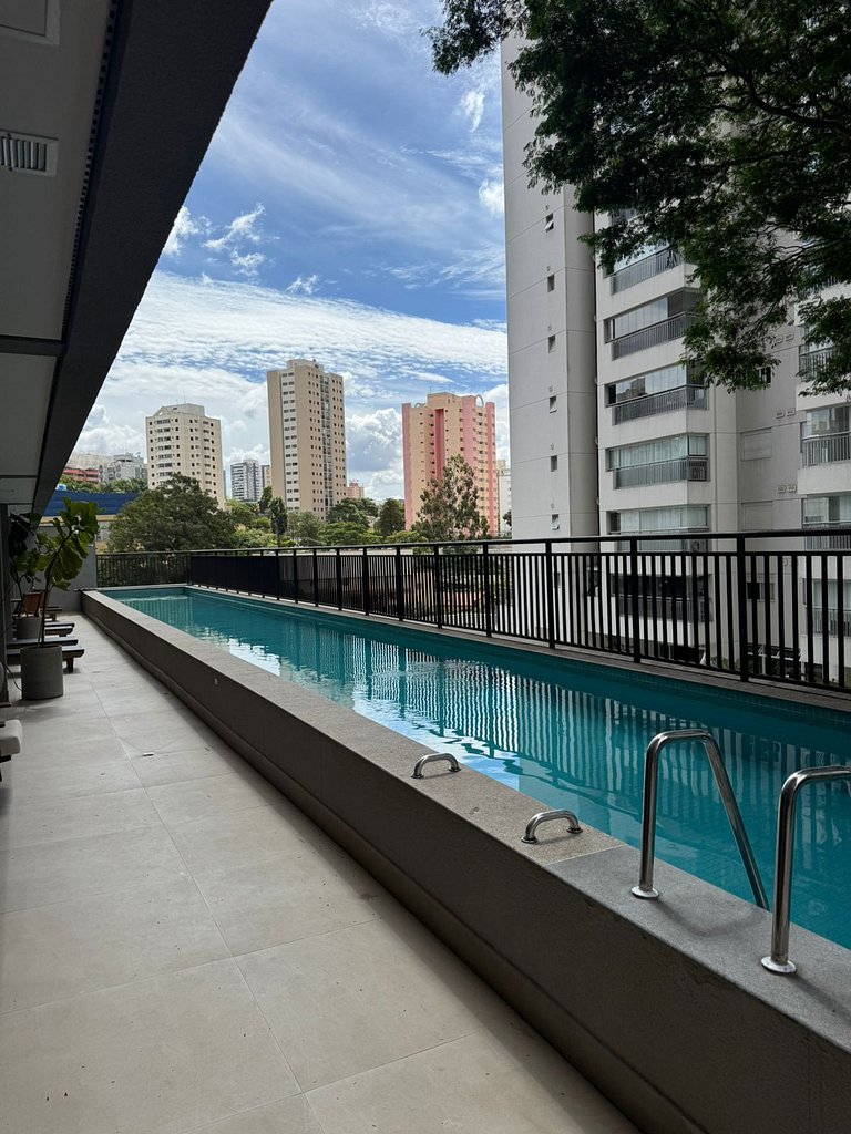 Apartamento | Vila Sta Catarina