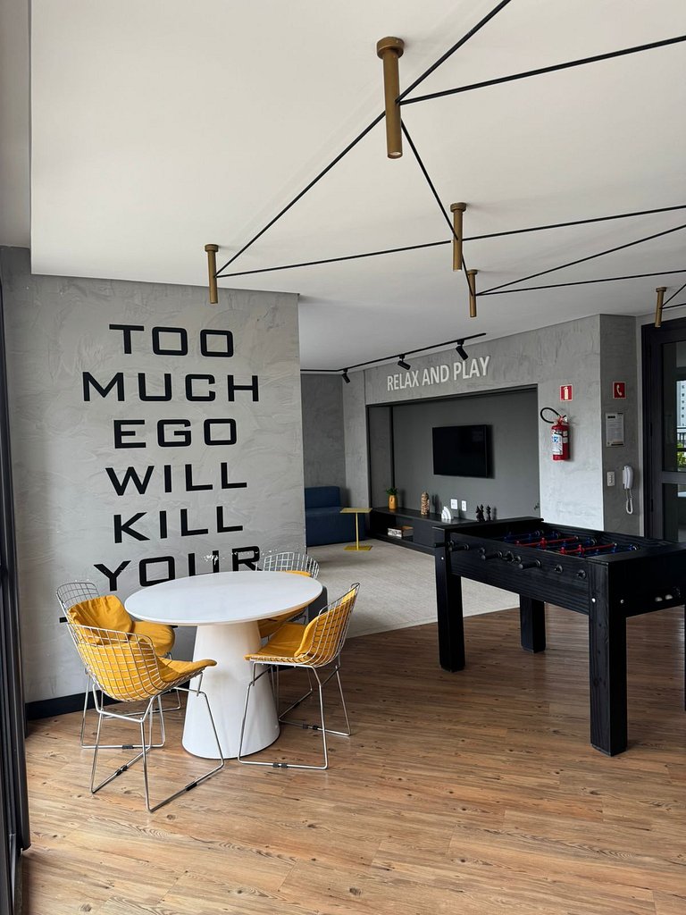 Apartamento | Vila Sta Catarina