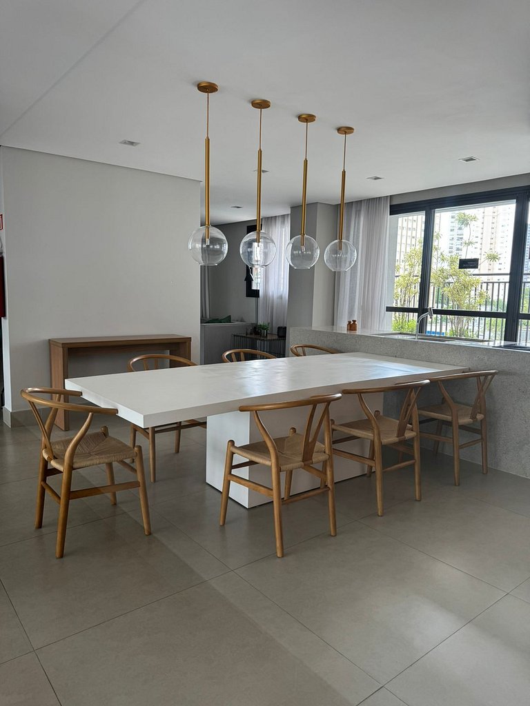 Apartamento | Vila Sta Catarina