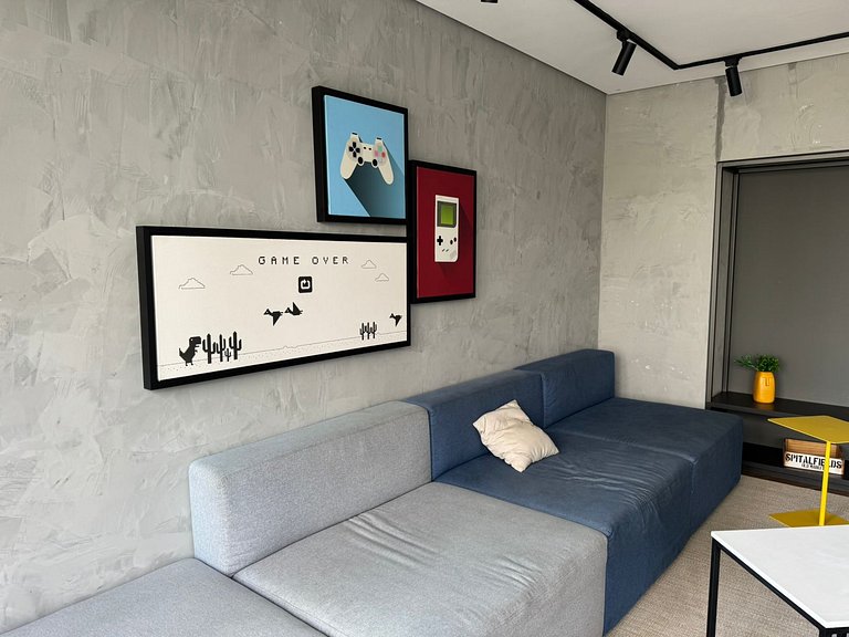 Apartamento | Vila Sta Catarina