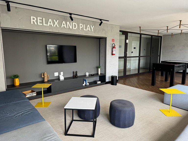 Apartamento | Vila Sta Catarina