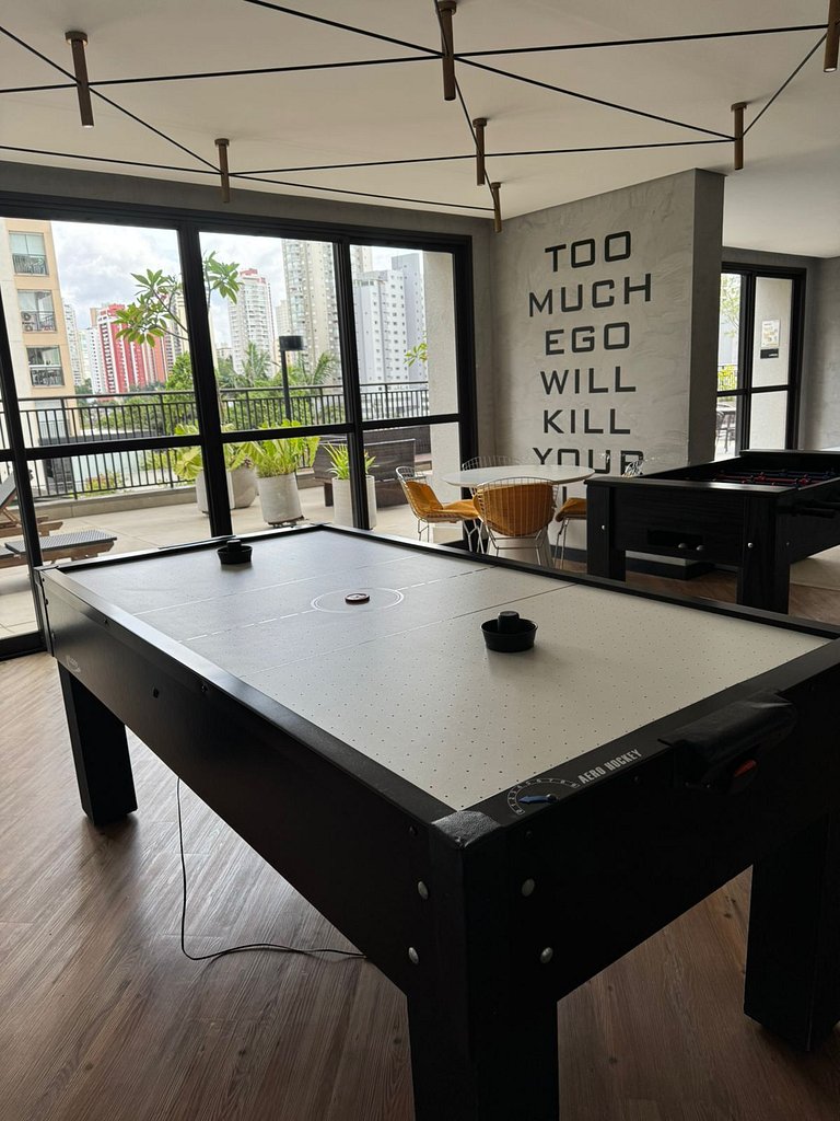 Apartamento | Vila Sta Catarina