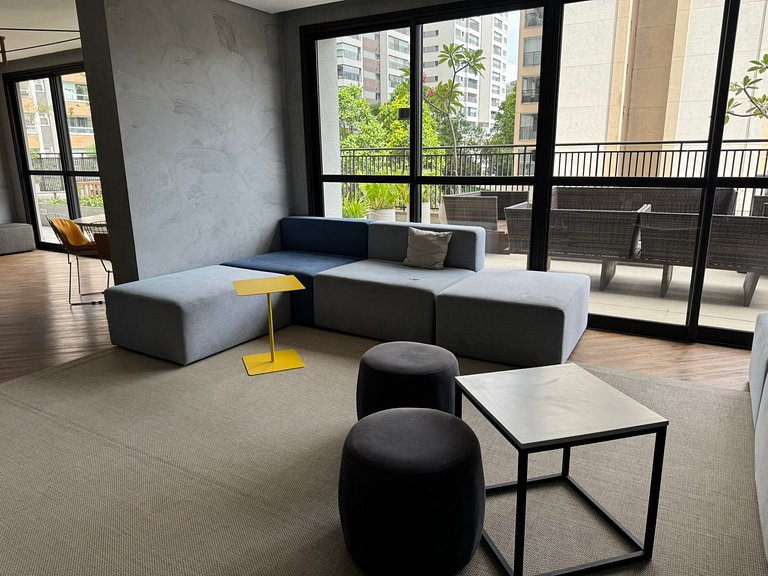 Apartamento | Vila Sta Catarina