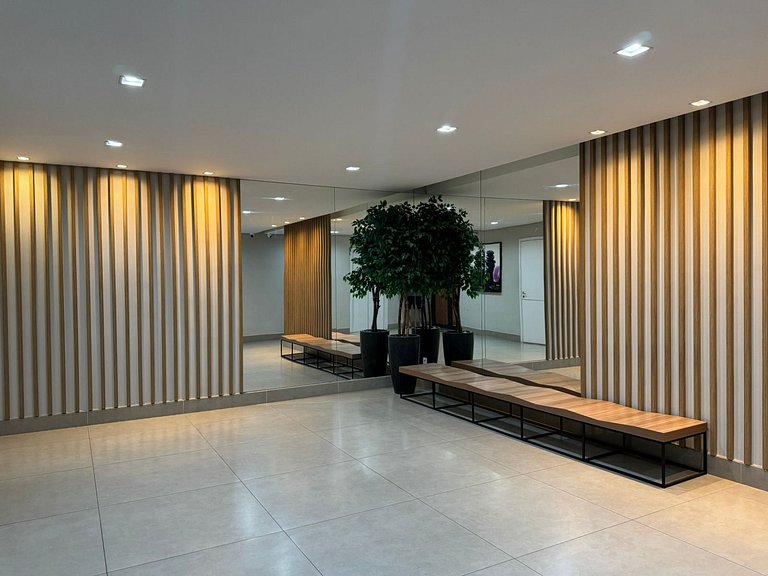 Apartamento | Vila Sta Catarina