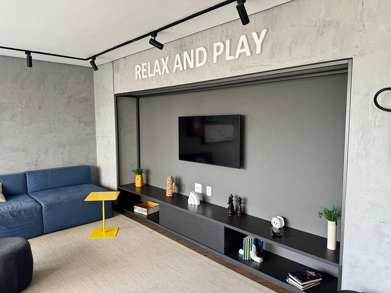 Apartamento | Vila Sta Catarina