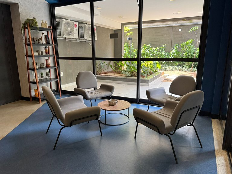 Apartamento | Vila Sta Catarina