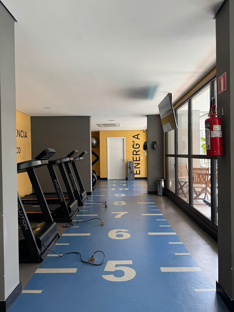 Apartamento | Vila Sta Catarina