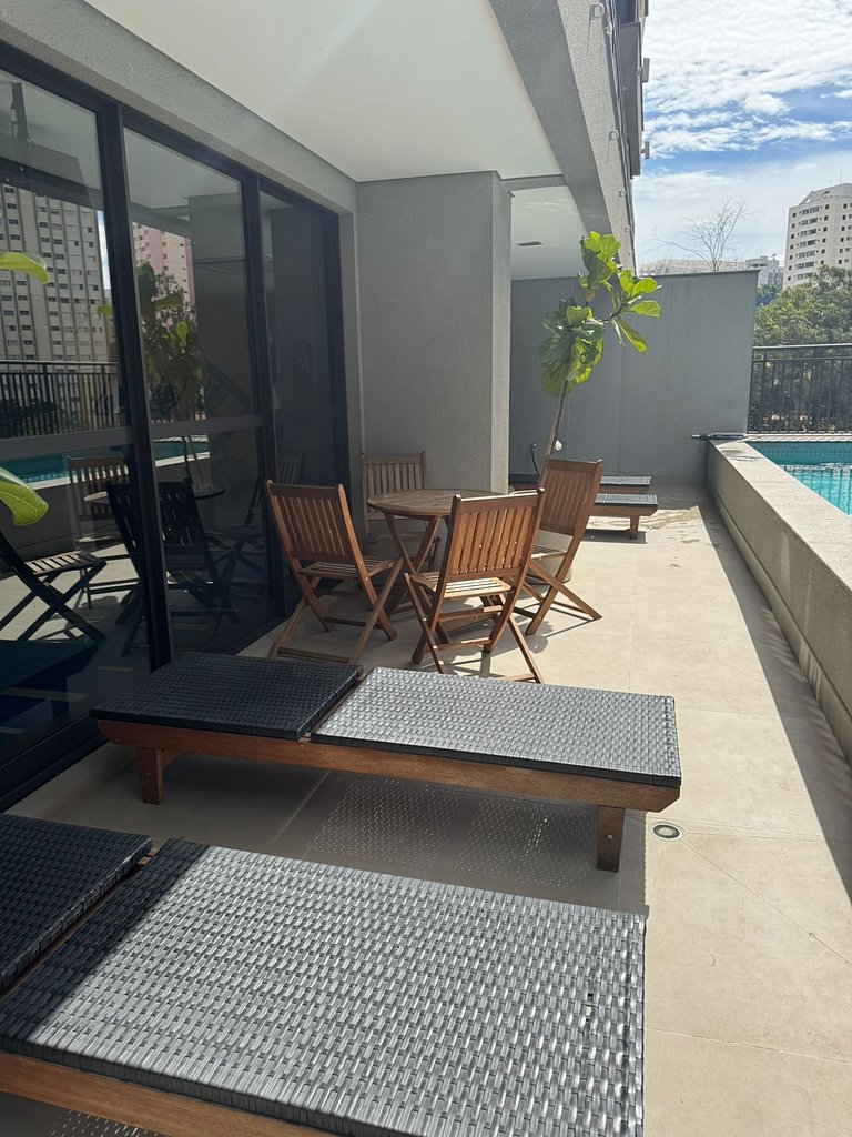 Apartamento | Vila Sta Catarina