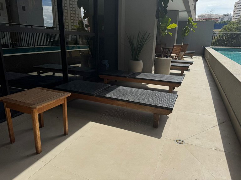 Apartamento | Vila Sta Catarina