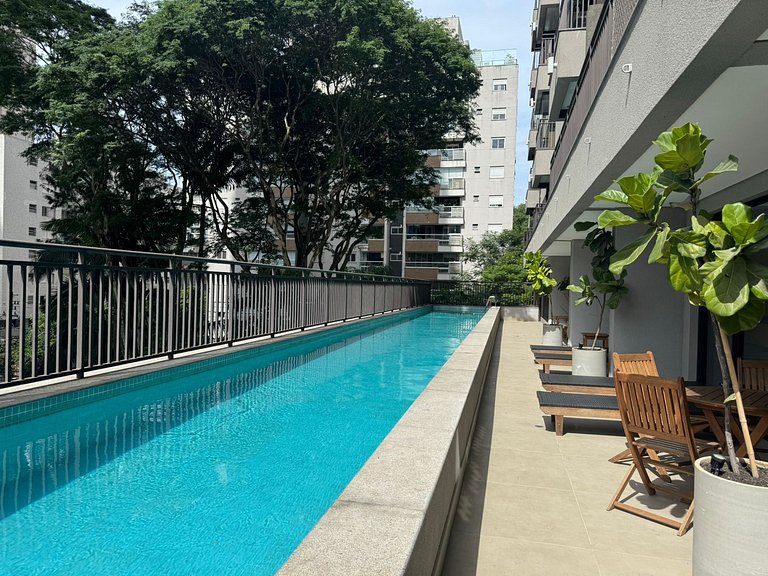 Apartamento | Vila Sta Catarina