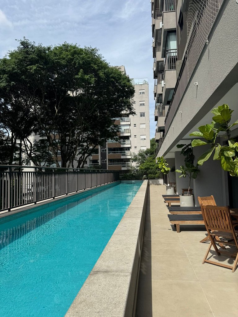 Apartamento | Vila Sta Catarina
