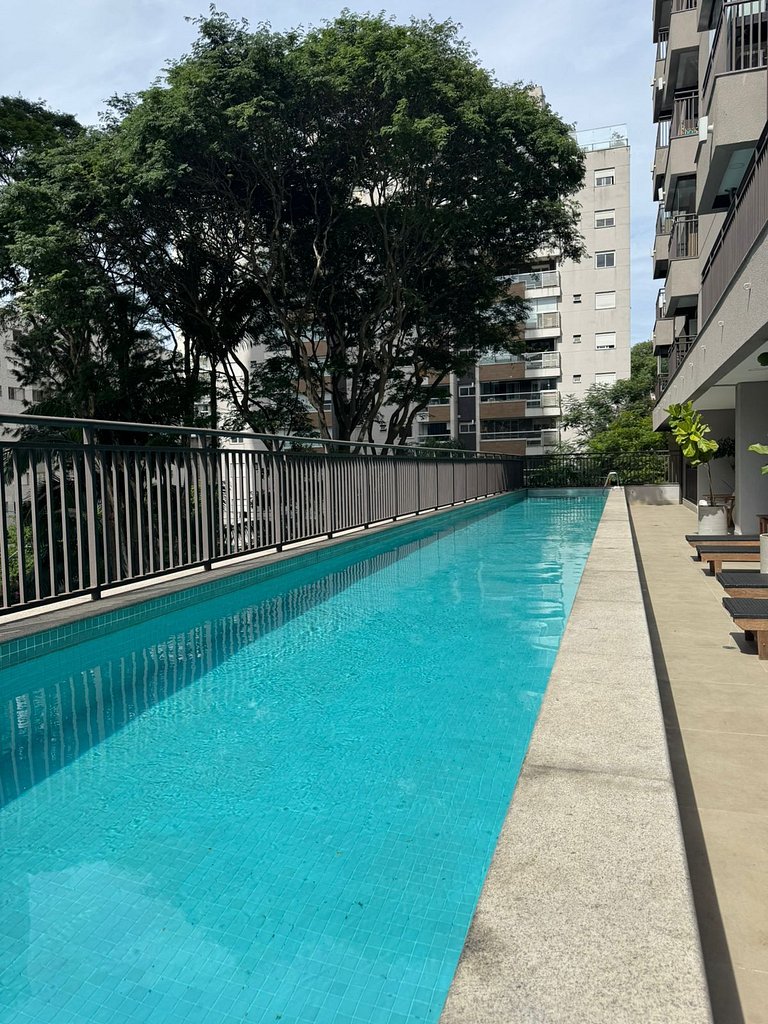 Apartamento | Vila Sta Catarina