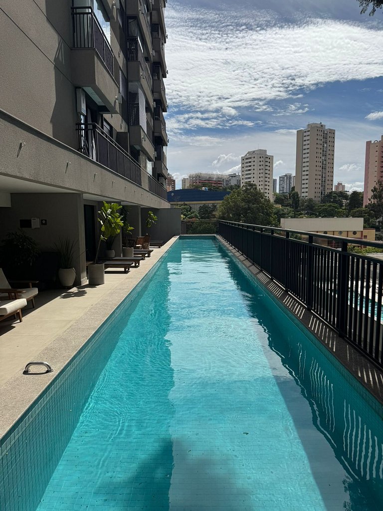 Apartamento | Vila Sta Catarina