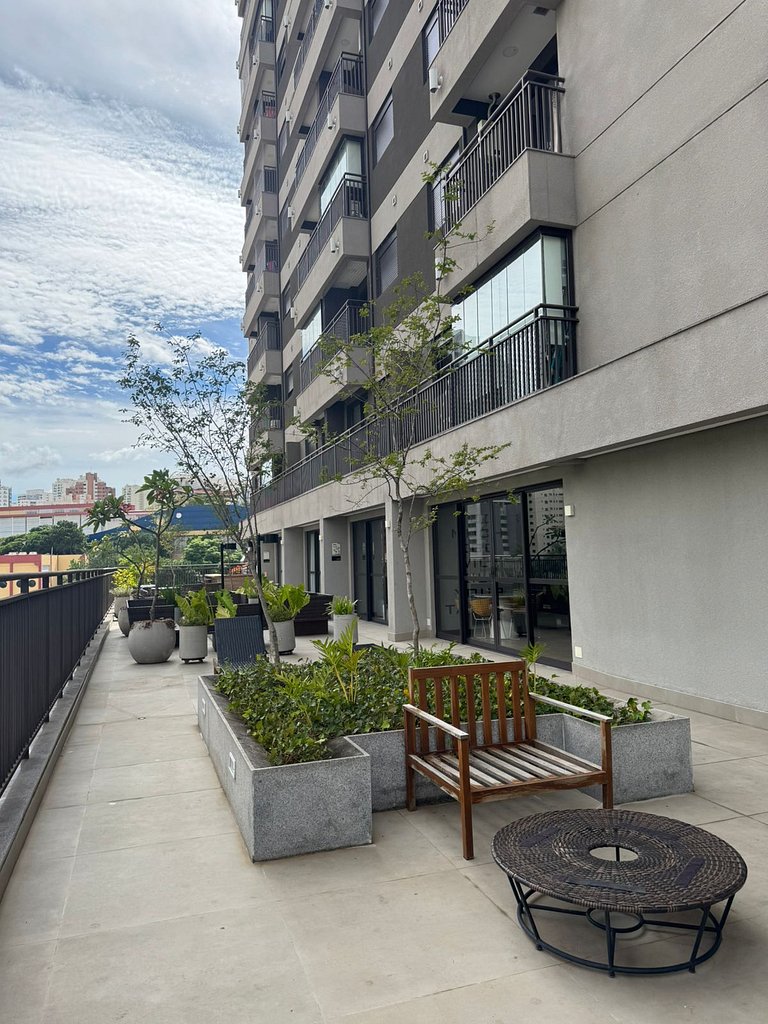 Apartamento | Vila Sta Catarina