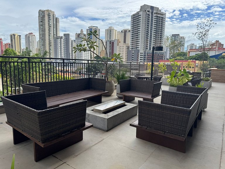 Apartamento | Vila Sta Catarina