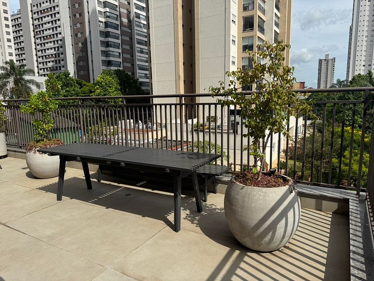 Apartamento | Vila Sta Catarina