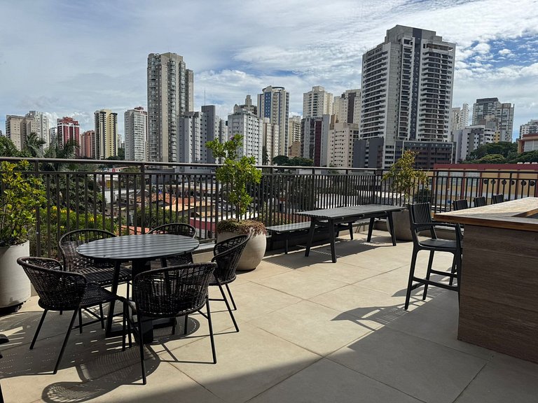 Apartamento | Vila Sta Catarina