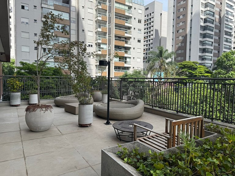 Apartamento | Vila Sta Catarina