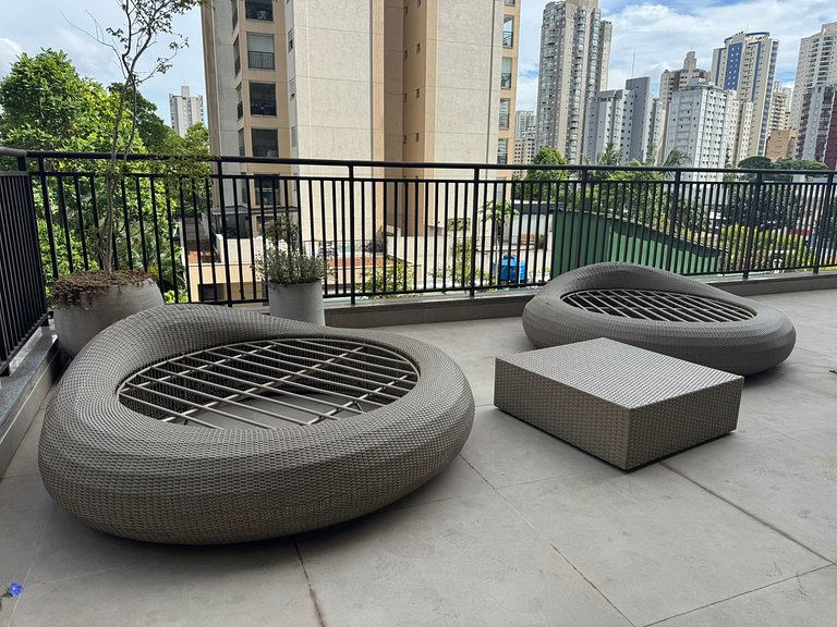 Apartamento | Vila Sta Catarina