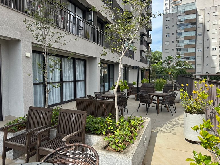 Apartamento | Vila Sta Catarina