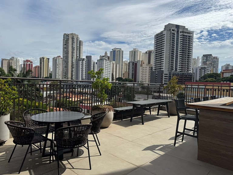Apartamento | Vila Sta Catarina