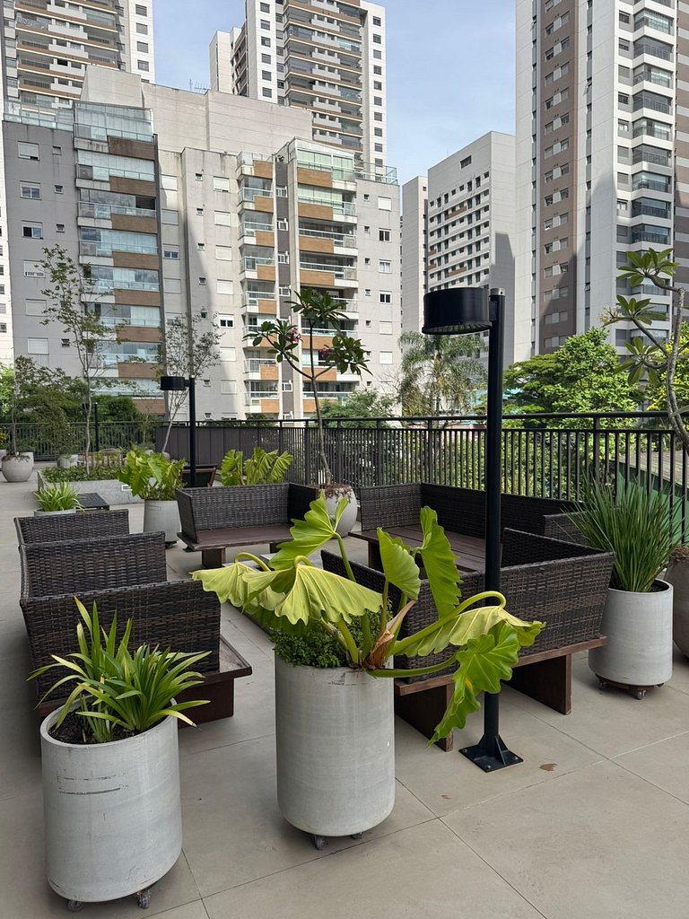 Apartamento | Vila Sta Catarina