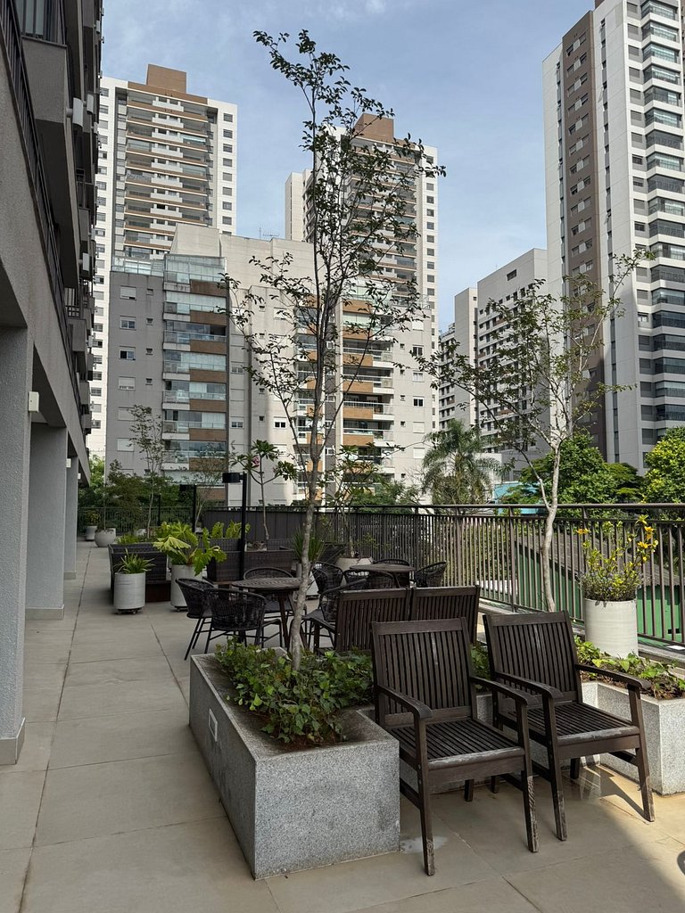 Apartamento | Vila Sta Catarina