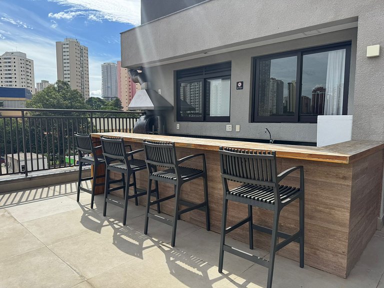 Apartamento | Vila Sta Catarina