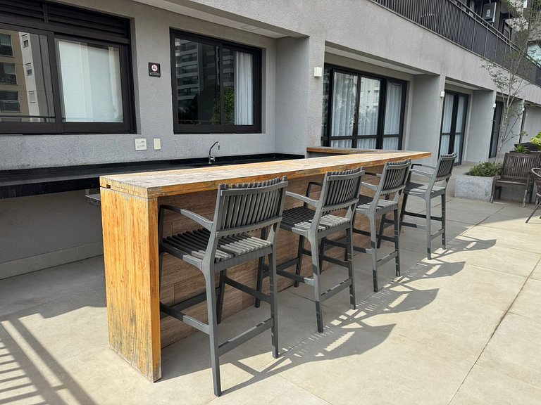 Apartamento | Vila Sta Catarina