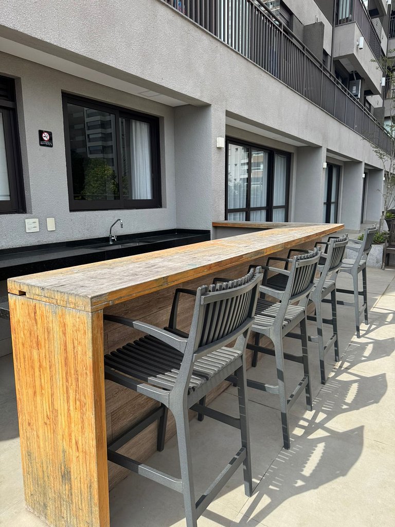 Apartamento | Vila Sta Catarina