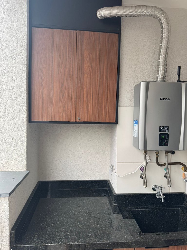 Chacara S Antonio | Wi-fi 1 gb | 2 Dorm