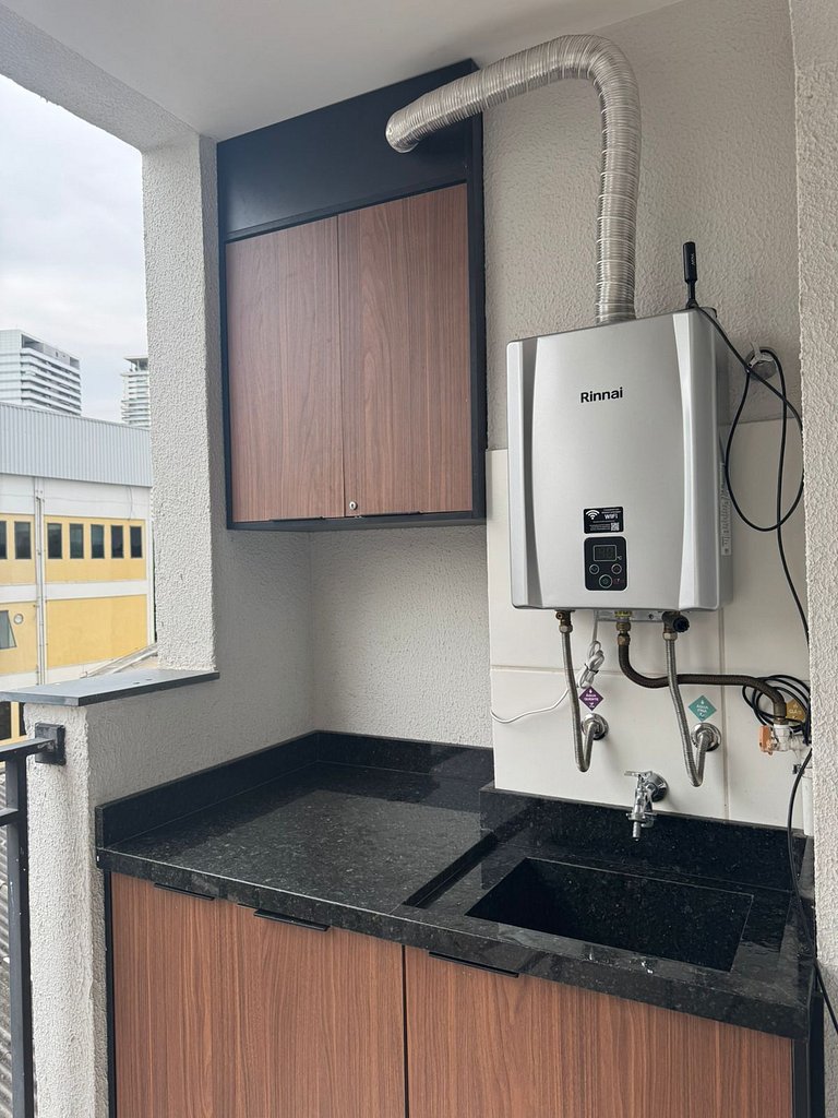 Chacara S Antonio | Wi-fi 1 gb | 2 Dorm