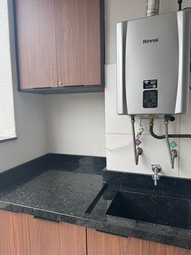 Chacara S Antonio | Wi-fi 1 gb | 2 Dorm